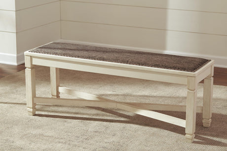 Bolanburg Two-tone Dining Set view 8