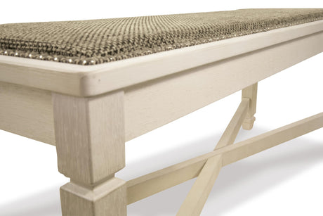 Bolanburg Two-tone Dining Set detail view