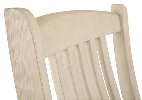 Bolanburg Two-tone Dining Set detail view