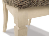 Bolanburg Two-tone Dining Set detail view