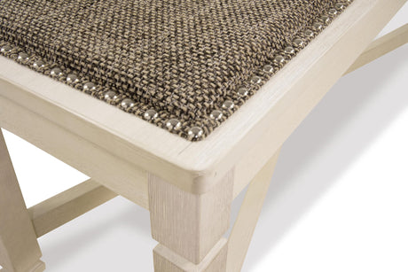 Bolanburg Two-tone Dining Set detail view