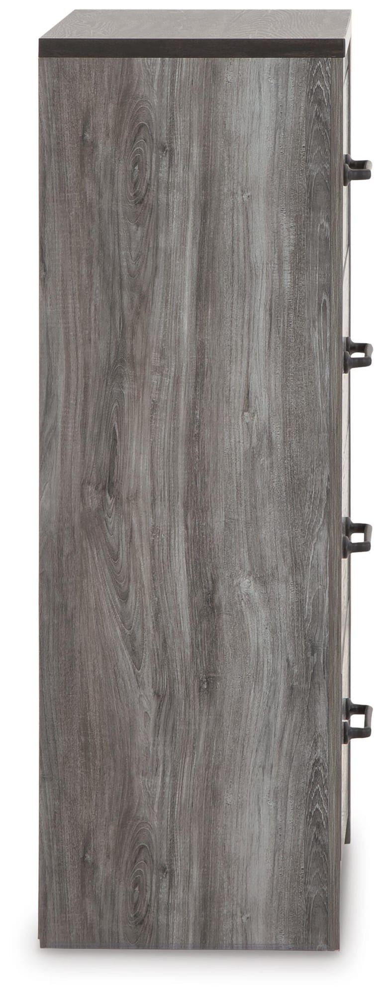 Bronyan Dark Gray Panel Bedroom Set view 11
