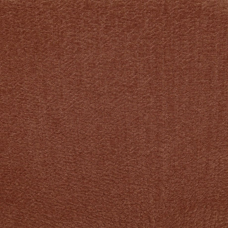 Byrne Velvet Upholstered Armless Chair Rust view 8