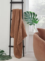 Chaddon Sienna Throw (Set of 3) from Ella Furniture