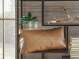 Danvale Caramel Pillow (Set of 4) from Ella Furniture