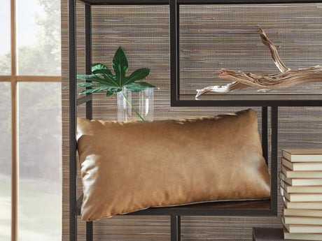 Danvale Caramel Pillow (Set of 4) from Ella Furniture
