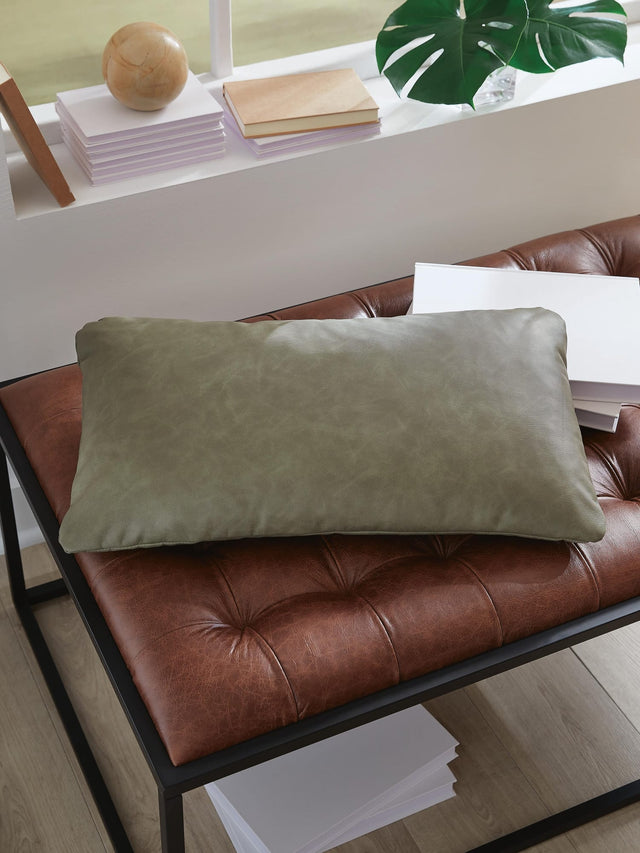 Danvale Green Pillow (Set of 4) from Ella Furniture
