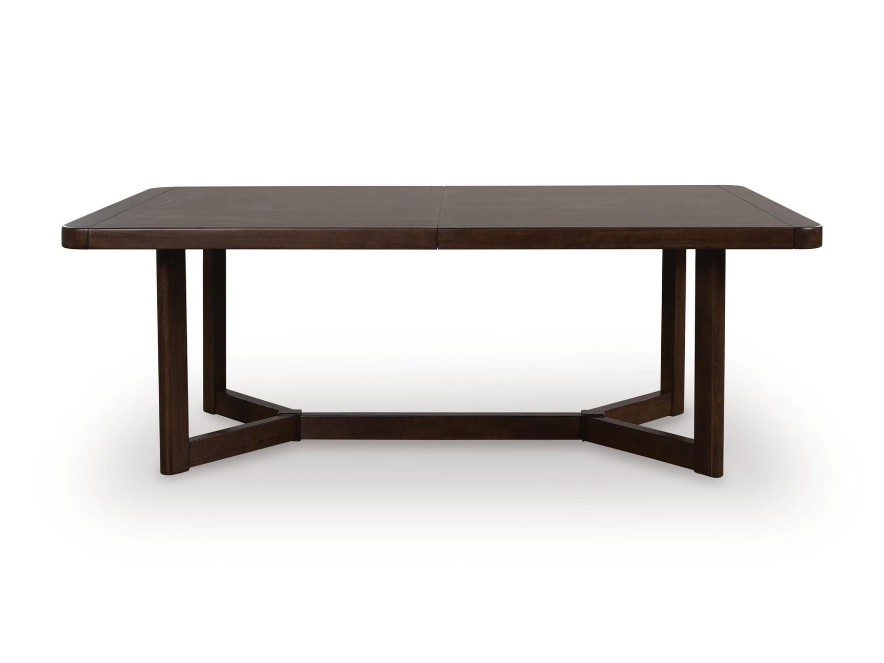 Dilenno Dark Brown Dining Set view 15