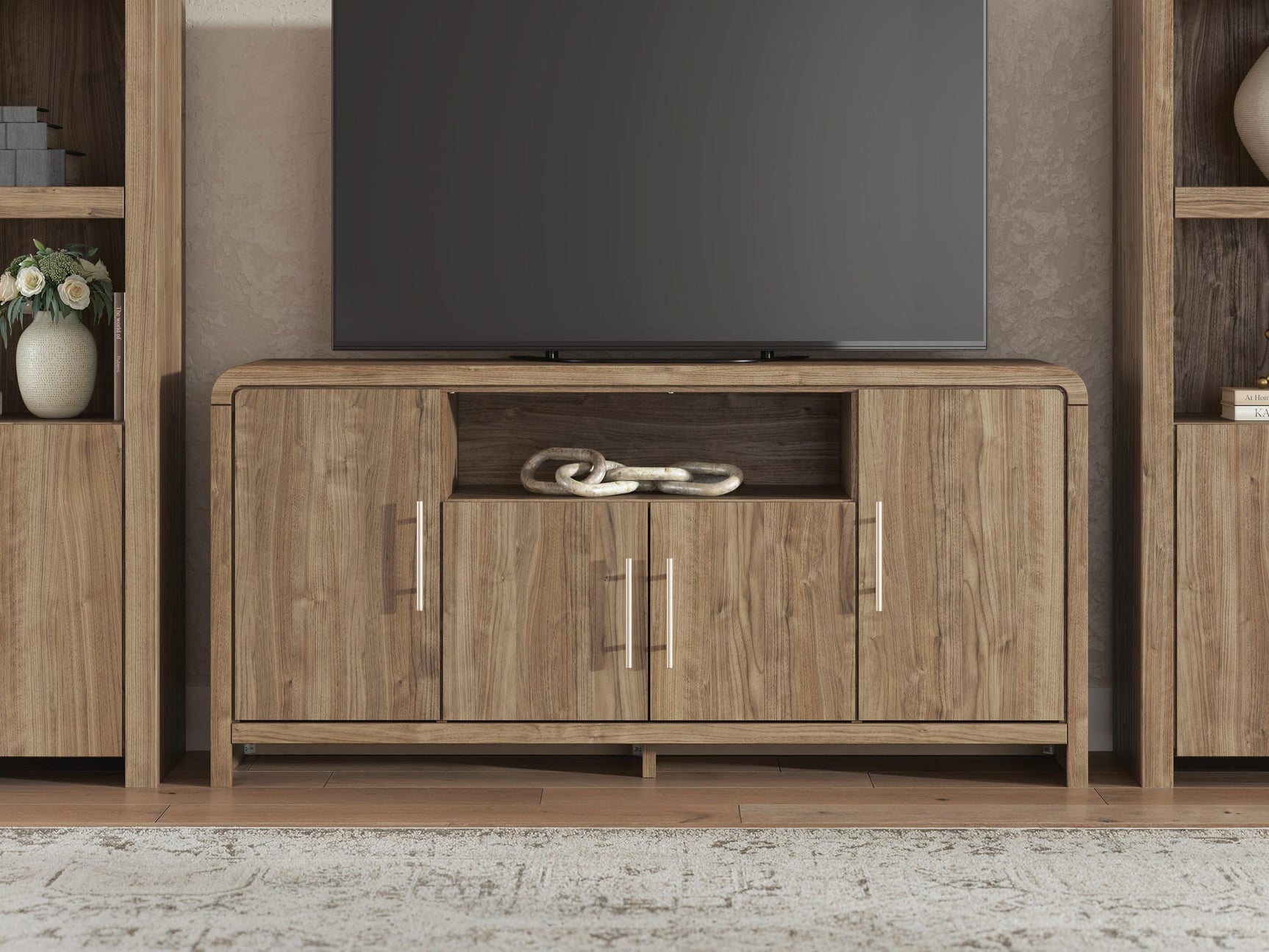 Dovander Brown 63" TV Stand from Ella Furniture