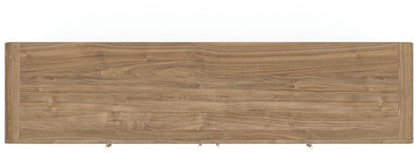 Dovander Brown 63" TV Stand view 10
