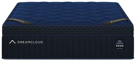 Dreamcloud Ultra Memory Foam Blue Queen Mattress view 4