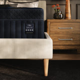 Dreamcloud Ultra Memory Foam Blue Queen Mattress detail view
