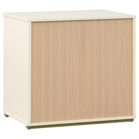 Evren 3-drawer Chest with Olive Wood Knobs Tri-Tone view 6