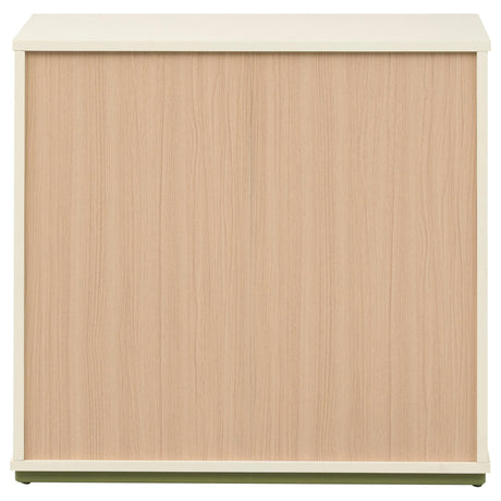 Evren 3-drawer Chest with Olive Wood Knobs Tri-Tone view 7
