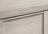 Farre 2-drawer Nightstand Bedside Table Washed Grey view 11