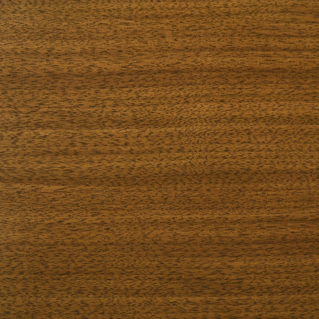 Galindo 52-inch Round Walnut Veneer Dining Table Walnut view 7