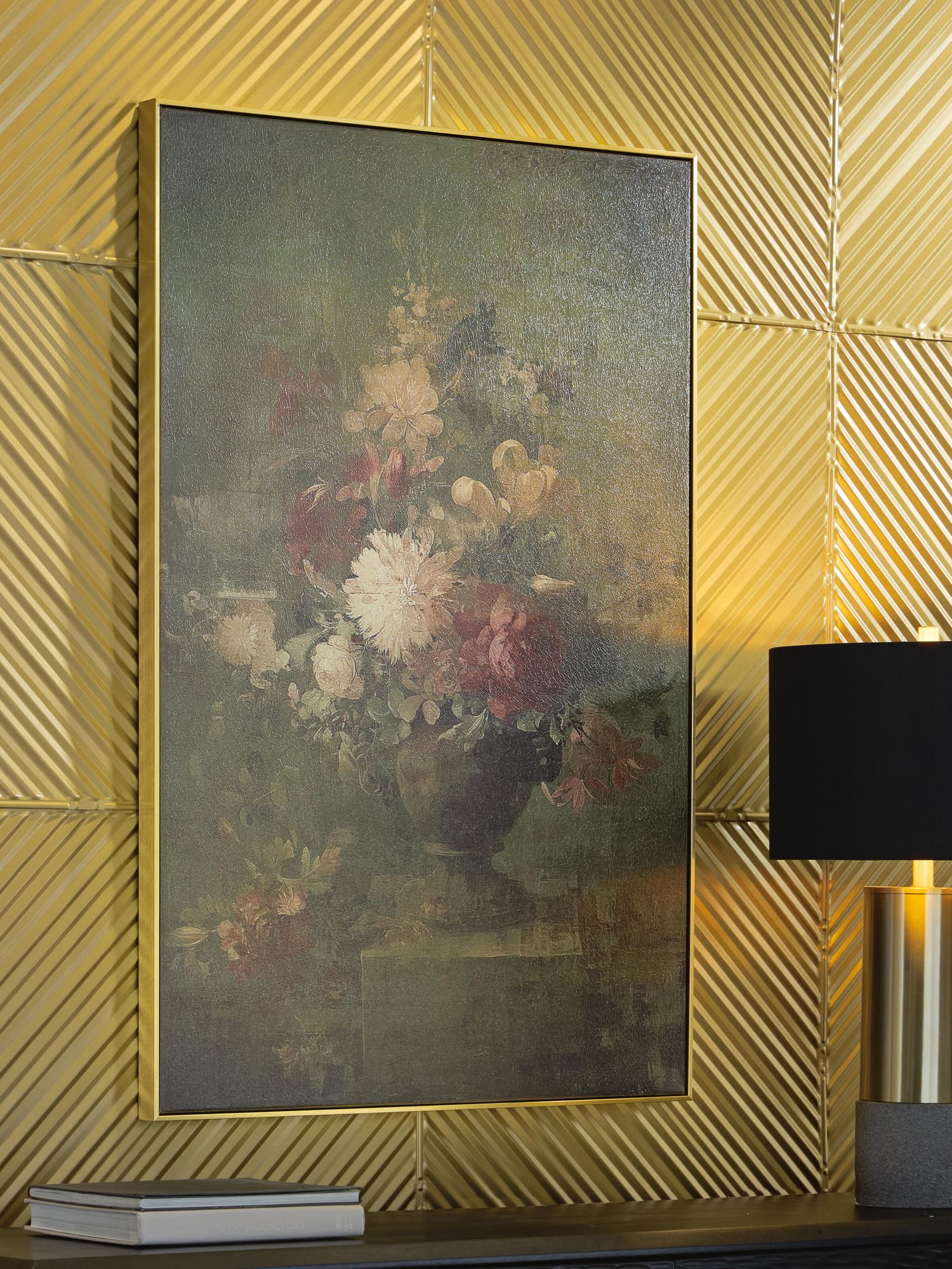 Gravesworth Multi Wall Art from Ella Furniture