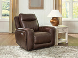 Gravier Cordova Leather Power Recliner view 9