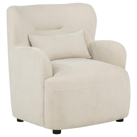 HP0426 Accent Chair Beige from Ella Furniture