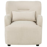 HP0426 Accent Chair Beige view 2