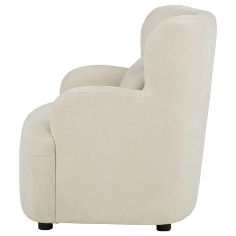 HP0426 Accent Chair Beige view 4