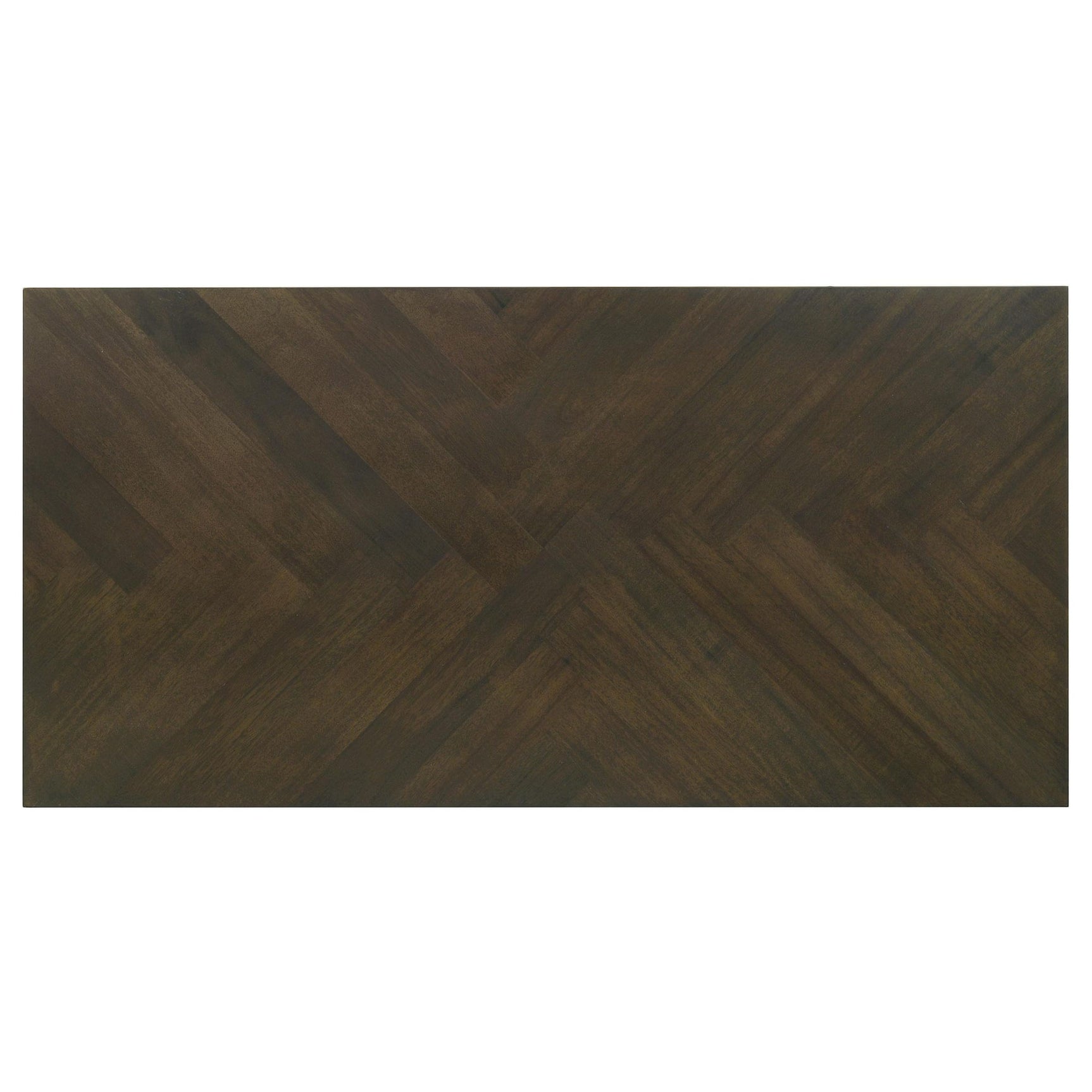 HP0426 Coffee Table 3 Pc Set Dark Brown view 2