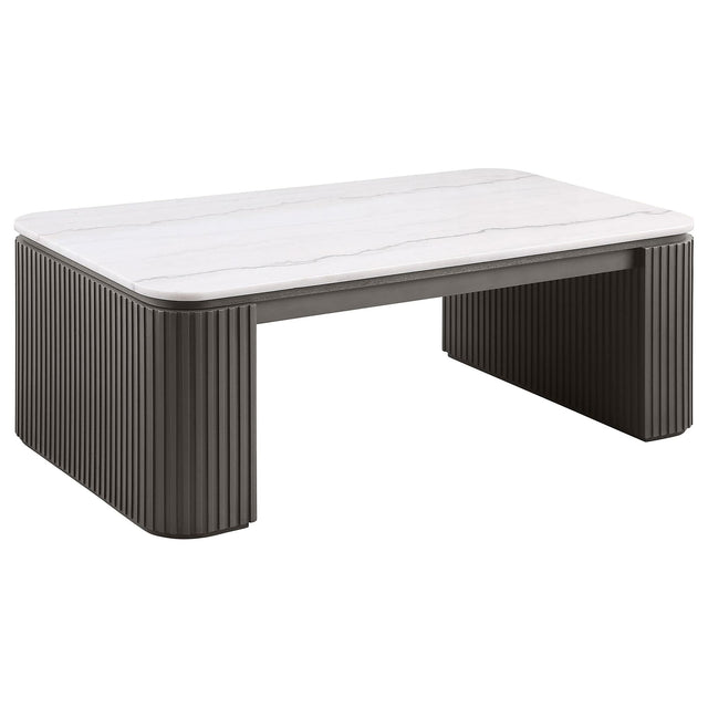 HP0426 Coffee Table Charcoal from Ella Furniture