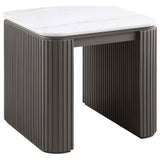 HP0426 End Table  Charcoal from Ella Furniture