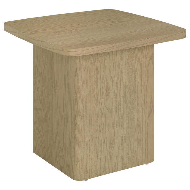 HP0426 End Table GREIGE from Ella Furniture