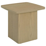 HP0426 End Table GREIGE view 5