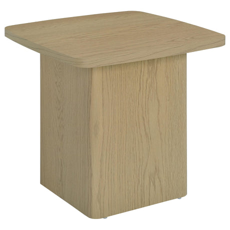 HP0426 End Table GREIGE view 5