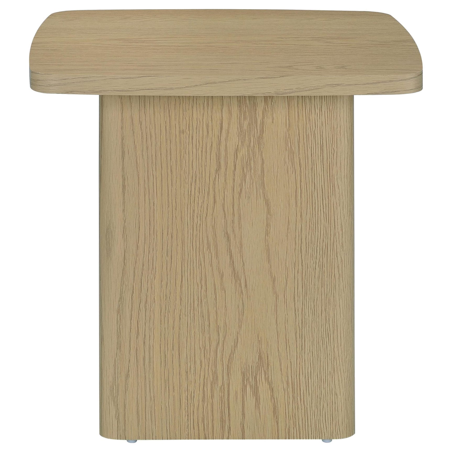 HP0426 End Table GREIGE view 6