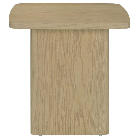 HP0426 End Table GREIGE view 6