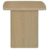 HP0426 End Table GREIGE view 7