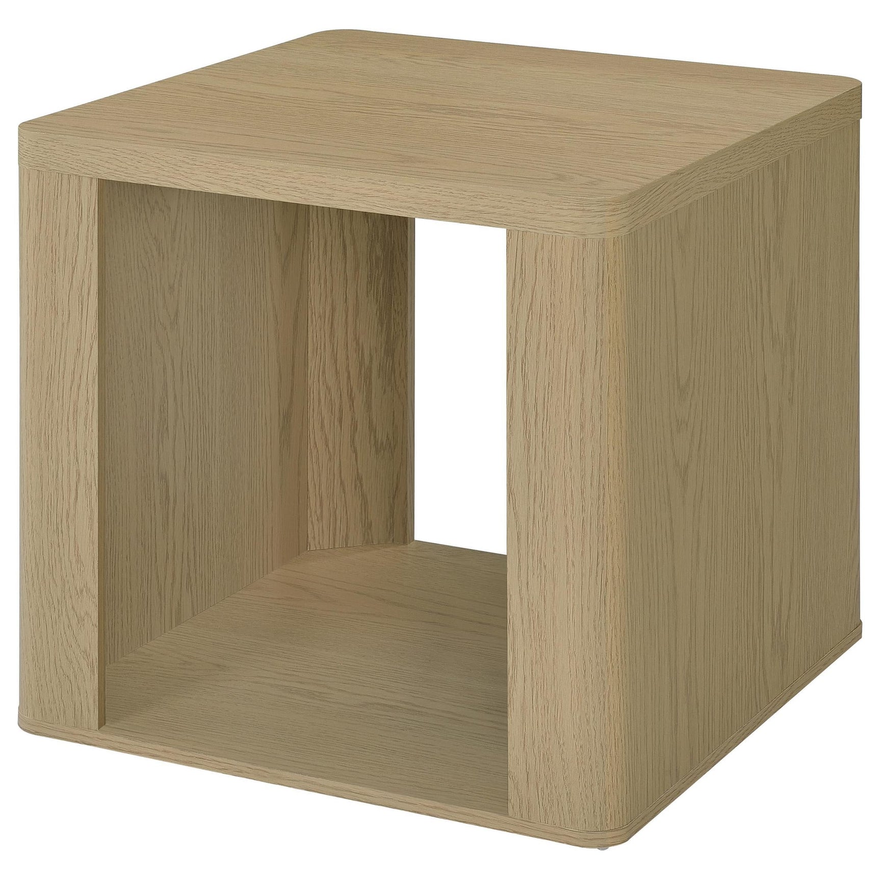HP0426 End Table GREIGE view 3