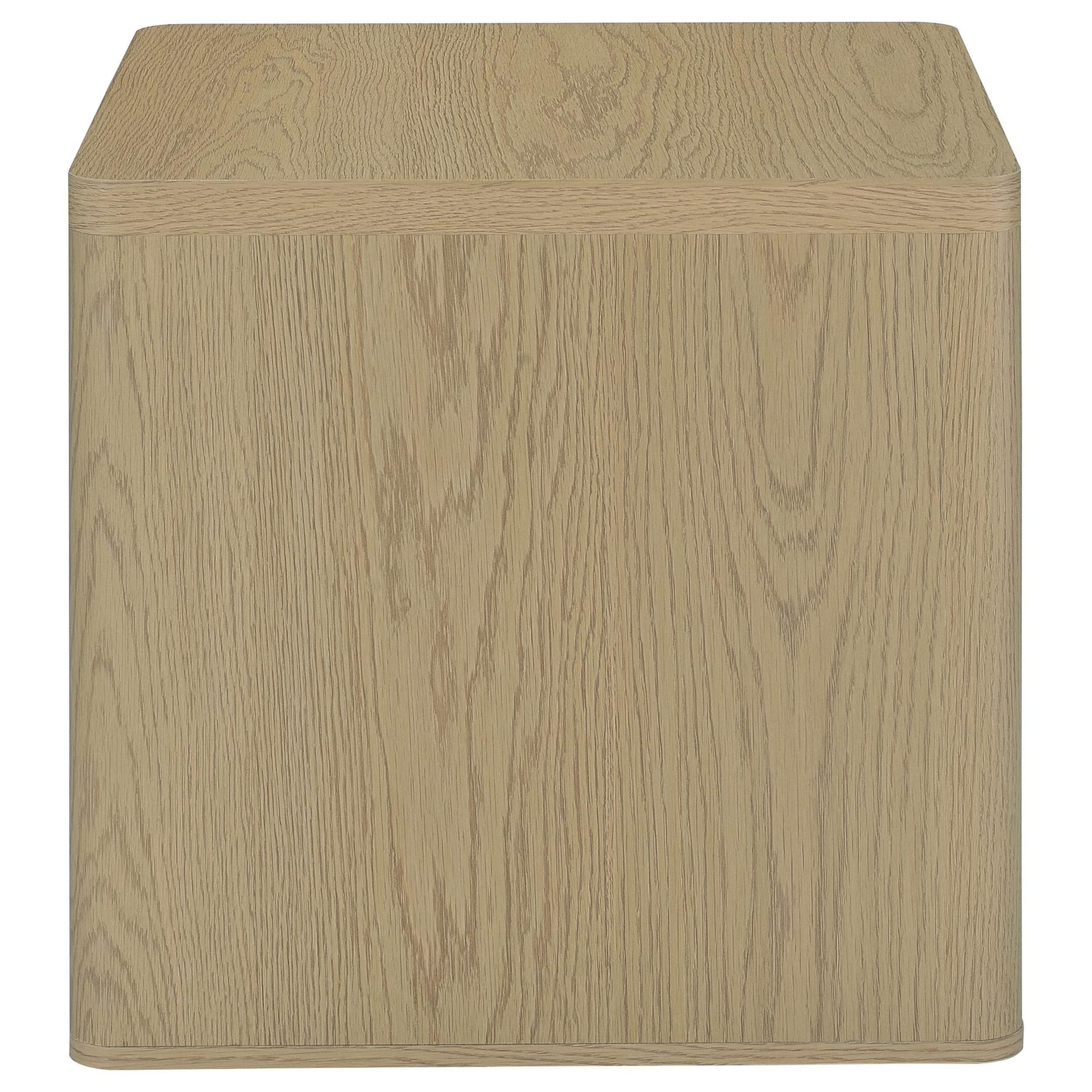 HP0426 End Table GREIGE view 4