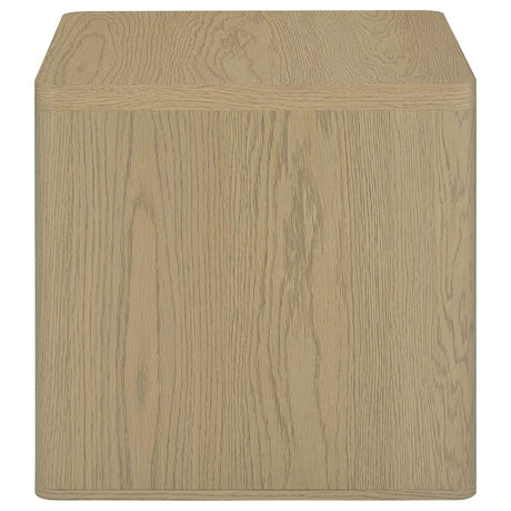 HP0426 End Table GREIGE view 7