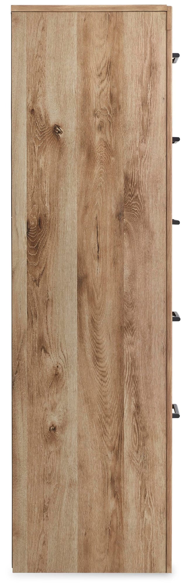 Hyanna Tan Brown Panel Storage Bedroom Set view 17