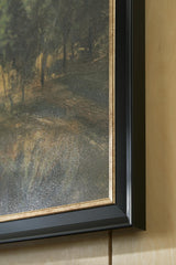 Ingor Multi Wall Art detail view