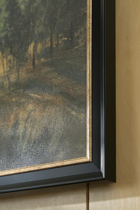 Ingor Multi Wall Art detail view