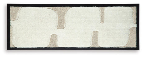 Kadworth Taupe Wall Decor view 4