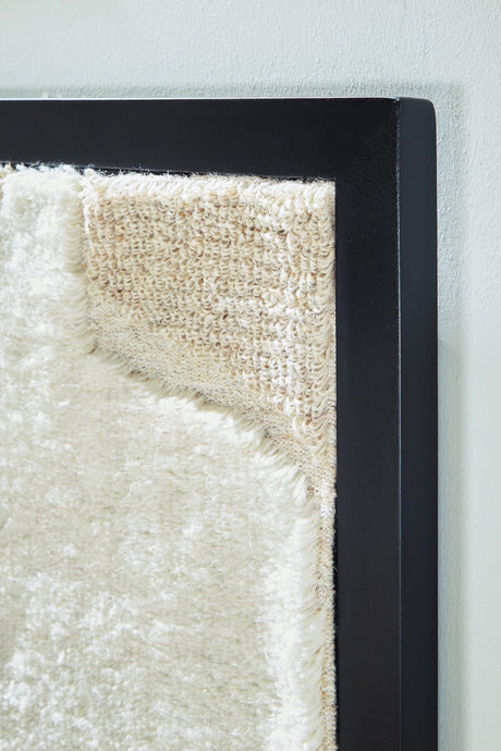 Kadworth Taupe Wall Decor detail view