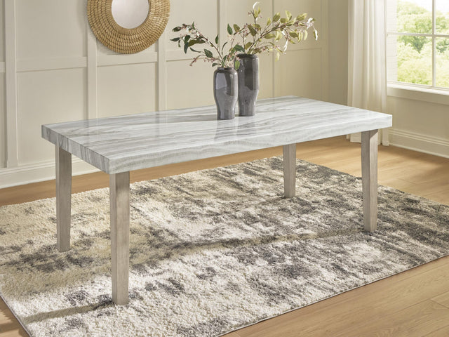 Larawyn Bisque Dining Table from Ella Furniture