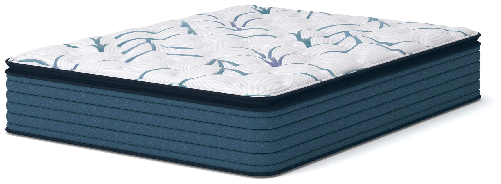 Limited Edition Plush PT 3.0 White Queen Mattress from Ella Furniture