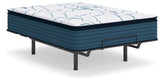 Limited Edition Plush PT 3.0 White Queen Mattress angled view