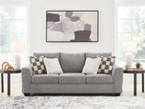 Loreo Flint Chenille Sofa from Ella Furniture
