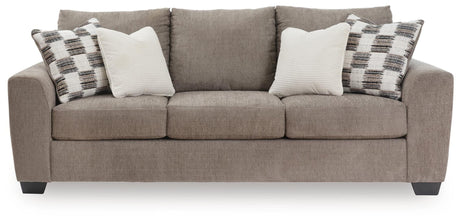 Loreo Truffle Chenille Sofa view 3