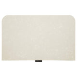 Lucaire 3-drawer Nightstand Bedside Table Sandstone view 9