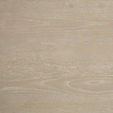 Lucaire 54-inch Round Cultured Marble Dining Table Sandstone view 5