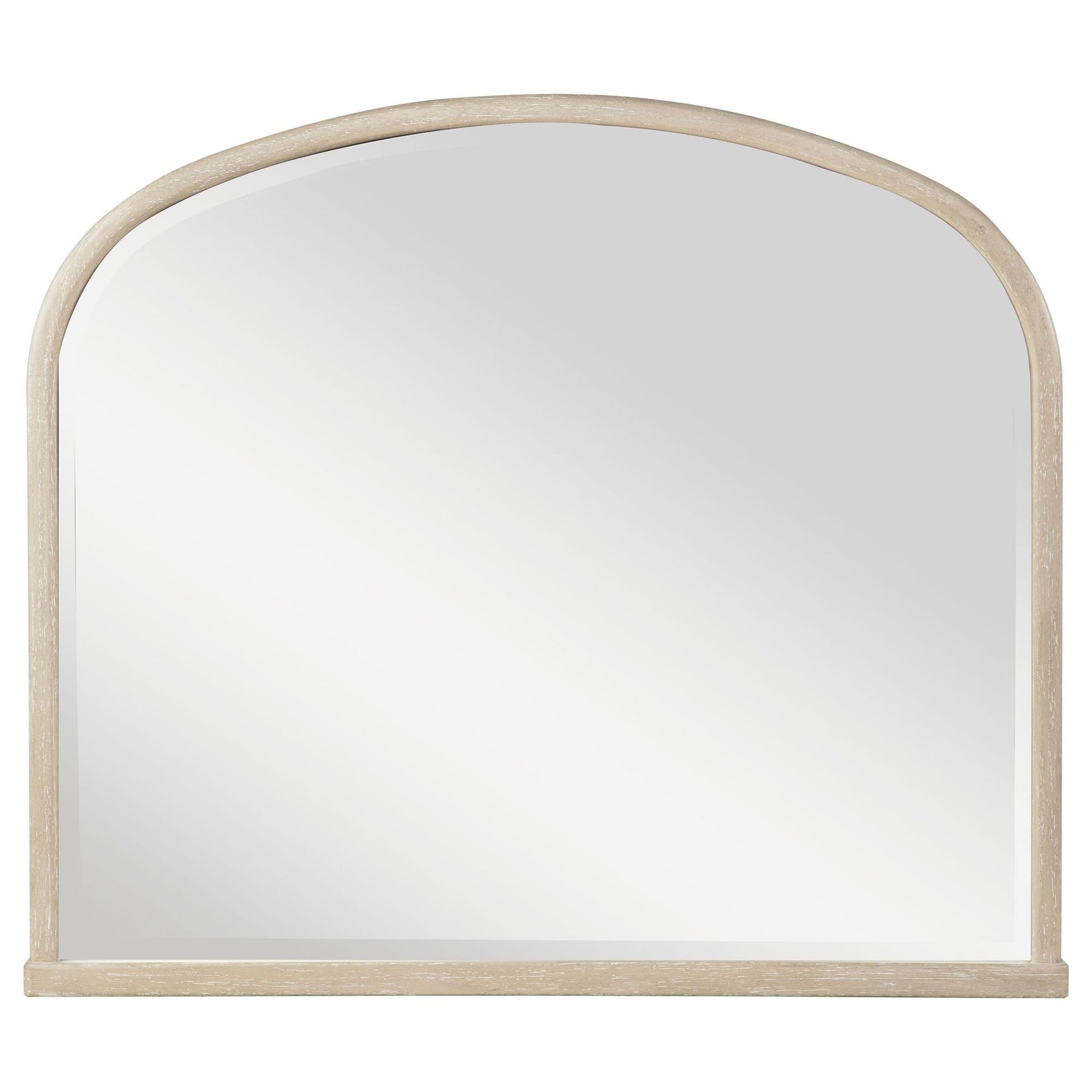 Lucaire Arched Dresser Mirror Sandstone view 2